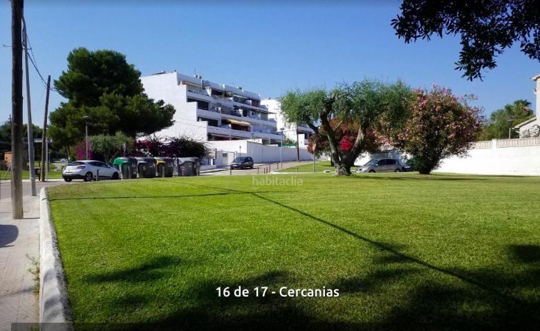 Encantador Apto En La Playa Coma-ruga Exterior foto